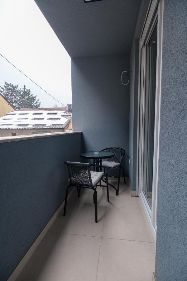 Apartment Aida Сараево Екстериор снимка