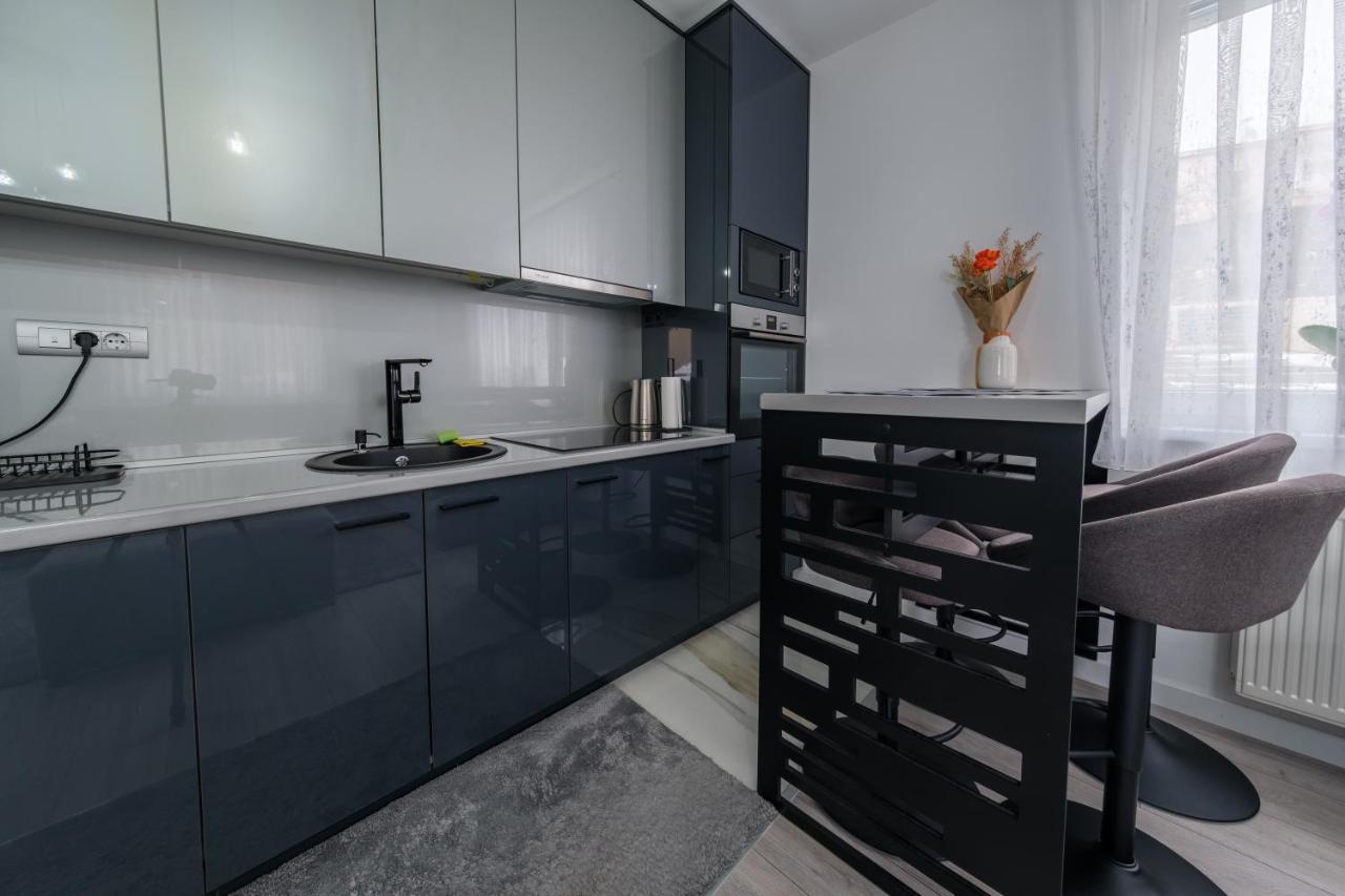 Apartment Aida Сараево Екстериор снимка