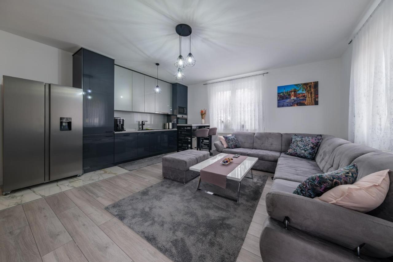 Apartment Aida Сараево Екстериор снимка