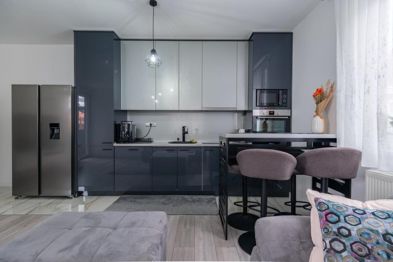 Apartment Aida Сараево Екстериор снимка