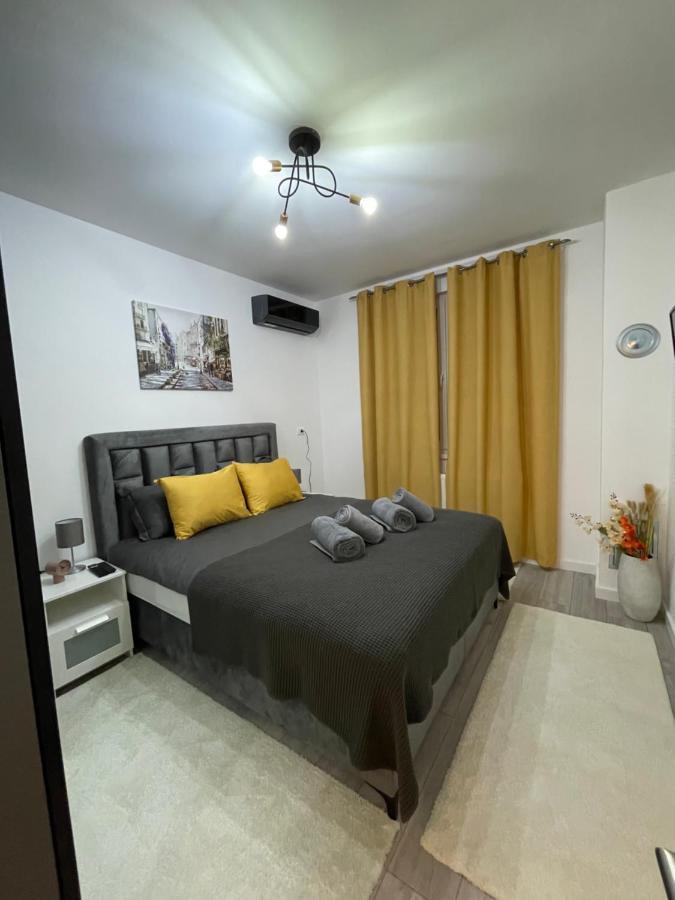 Apartment Aida Сараево Екстериор снимка